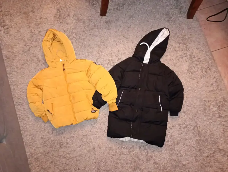 Chaquetas de niño talla 4-5 - 3