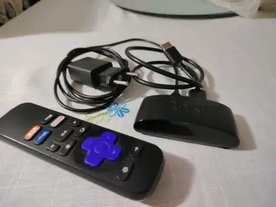 Rocu para tv qué no tiene smart tv - miniatura 3