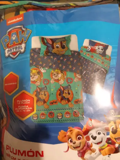 Plumón Paw Patrol para niños - miniatura 3