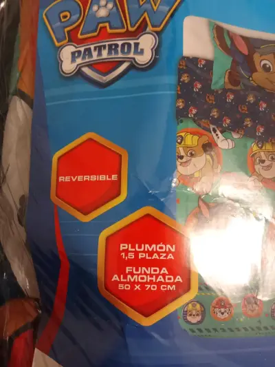 Plumón Paw Patrol para niños - miniatura 4