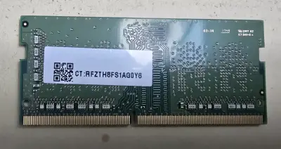 Memoria RAM Samsung 4GB 1Rx16 PC4 - miniatura 2