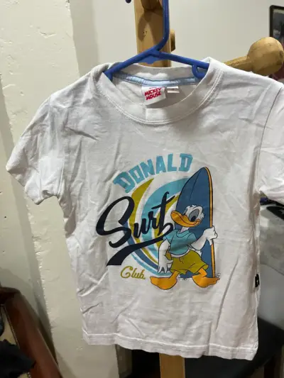 Polera gris Gamer Dino - miniatura 6