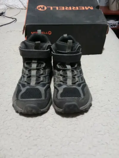Botin Merrell y Lippi niño - miniatura 1