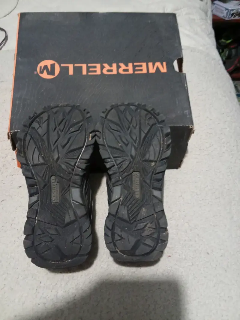 Botin Merrell y Lippi niño - 2