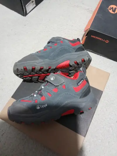 Botin Merrell y Lippi niño - miniatura 6