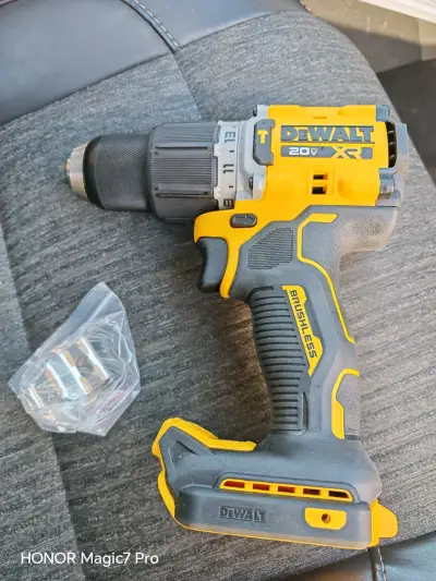 Taladro DeWalt 20V XR Brushless - miniatura 3