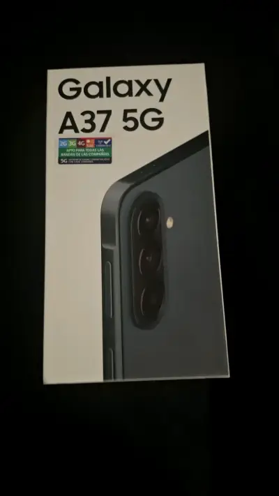 Celular Galaxy A37 5G nuevo - miniatura 1