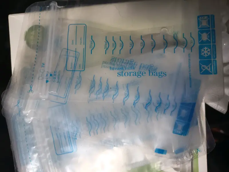 Extractor de leche - 3