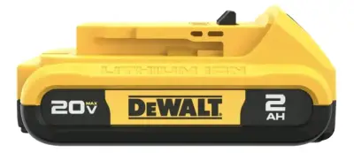 Baterías DeWalt 20V 2ah - miniatura 2