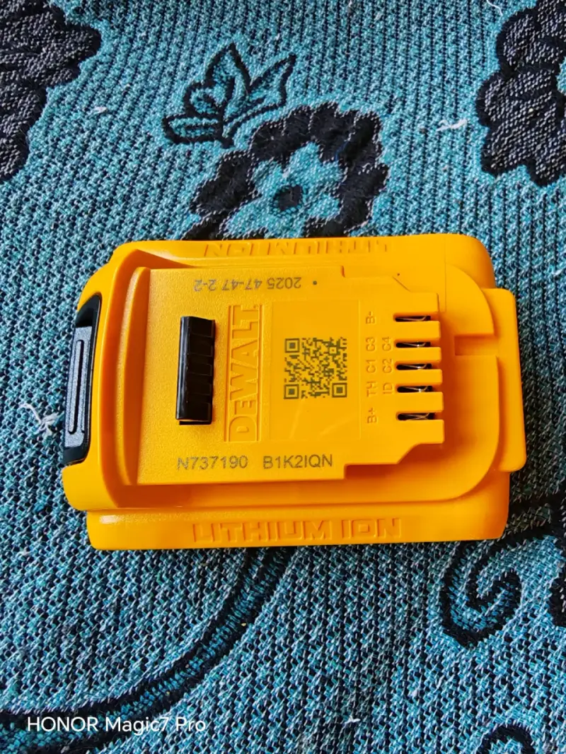 Baterías DeWalt 20V 2ah - 4