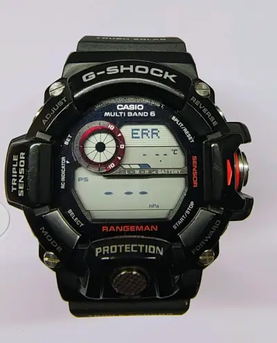 Reloj Casio G-Shock Rangeman - miniatura 6