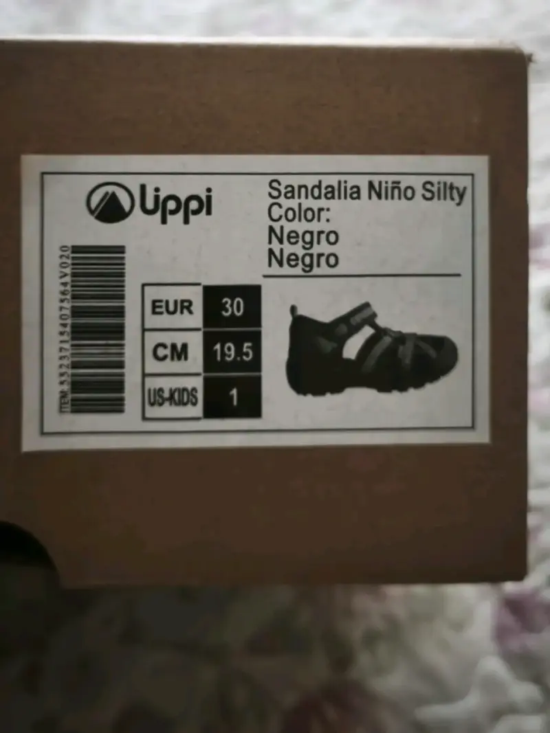 ✨Sandalias Niño, Talla 30, Lippi✨ - 6