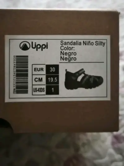 ✨Sandalias Niño, Talla 30, Lippi✨ - miniatura 6
