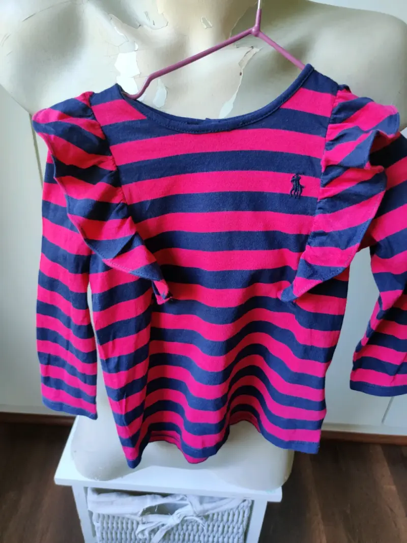 Mini conjunto Ralph Lauren - 4