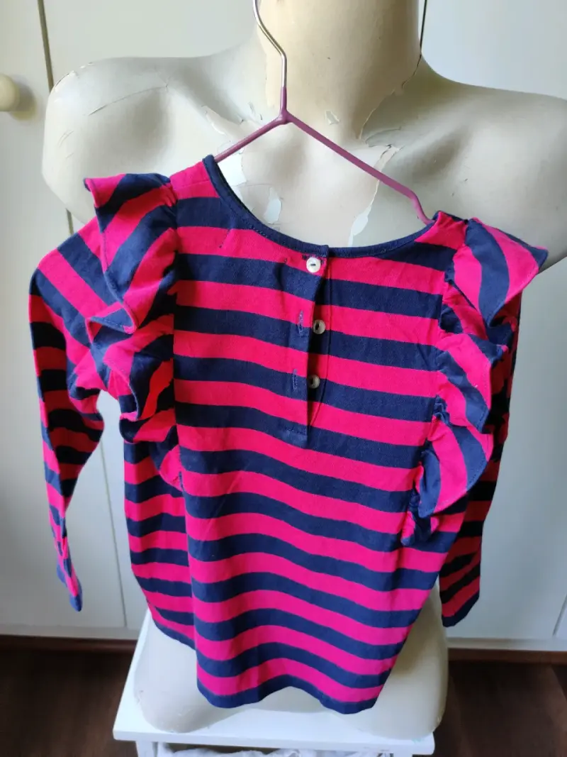 Mini conjunto Ralph Lauren - 5