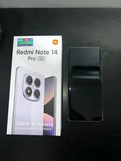 Xiaomi Redmi Note 14 Pro 5G - miniatura 1