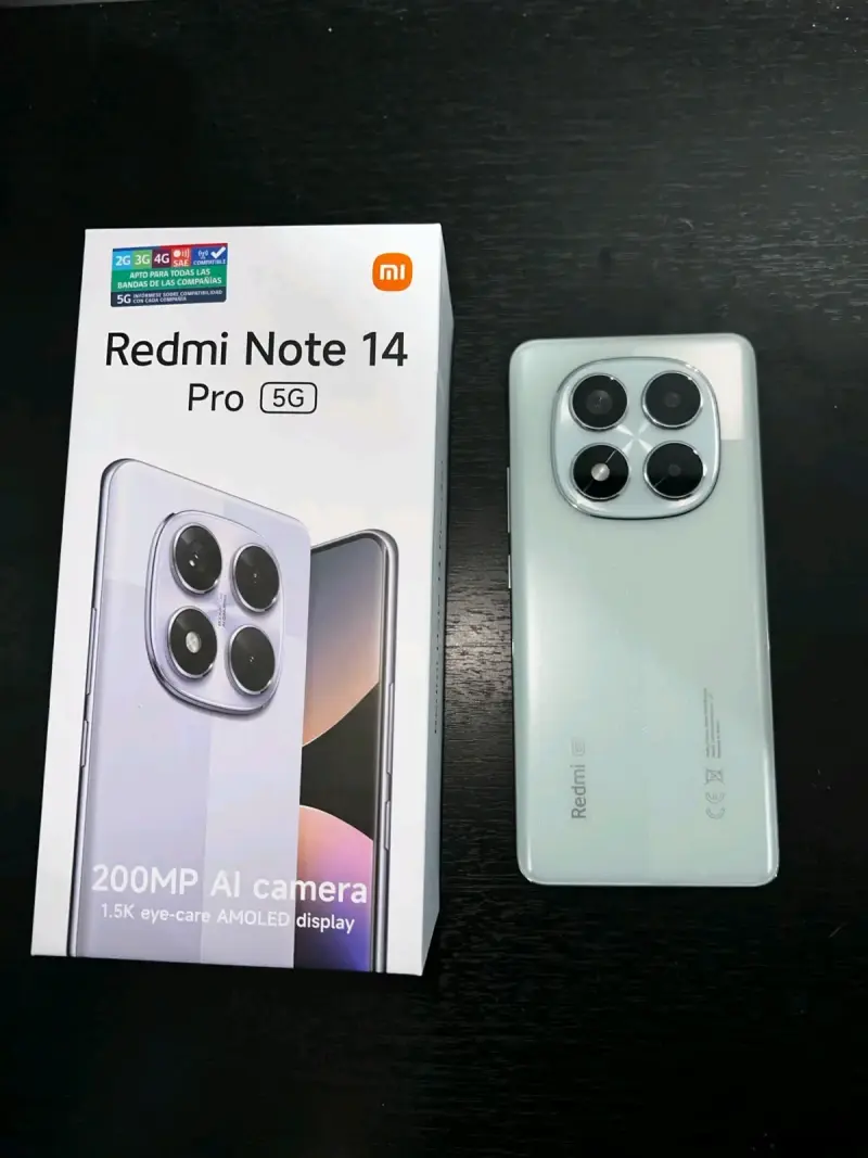 Xiaomi Redmi Note 14 Pro 5G - 2