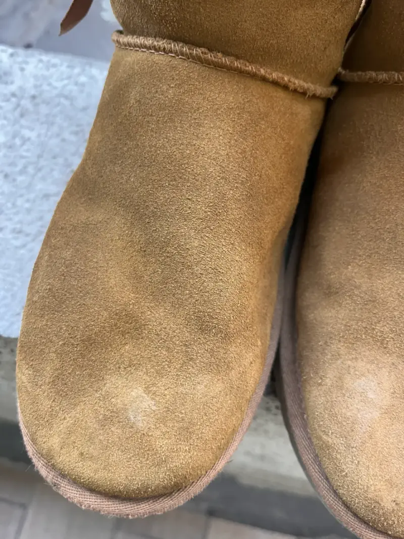 Botas de invierno con lazos UGG 39 - 4