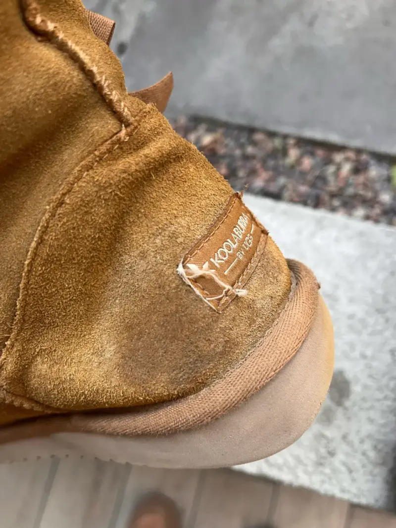 Botas de invierno con lazos UGG 39 - 5