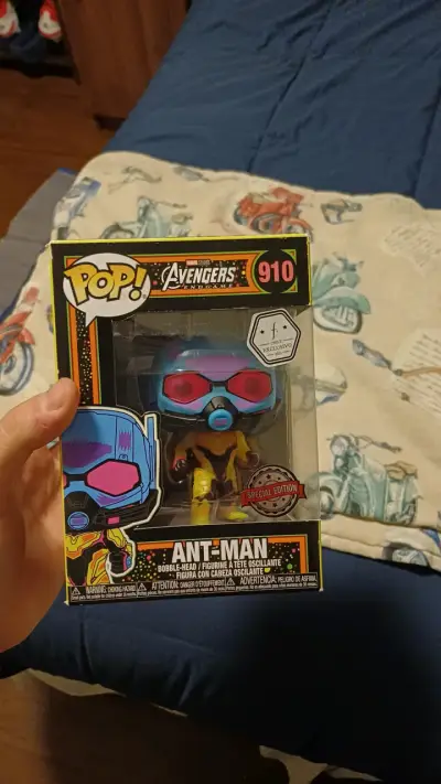 Funko Pop Ant-Man Edición Especial - miniatura 1