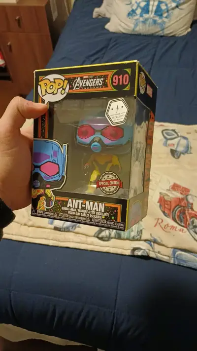 Funko Pop Ant-Man Edición Especial - miniatura 5