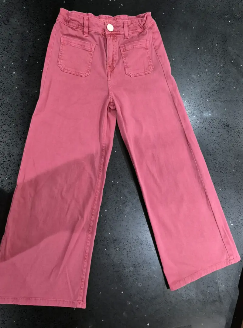 Jeans Niña usados excelente estado - 6