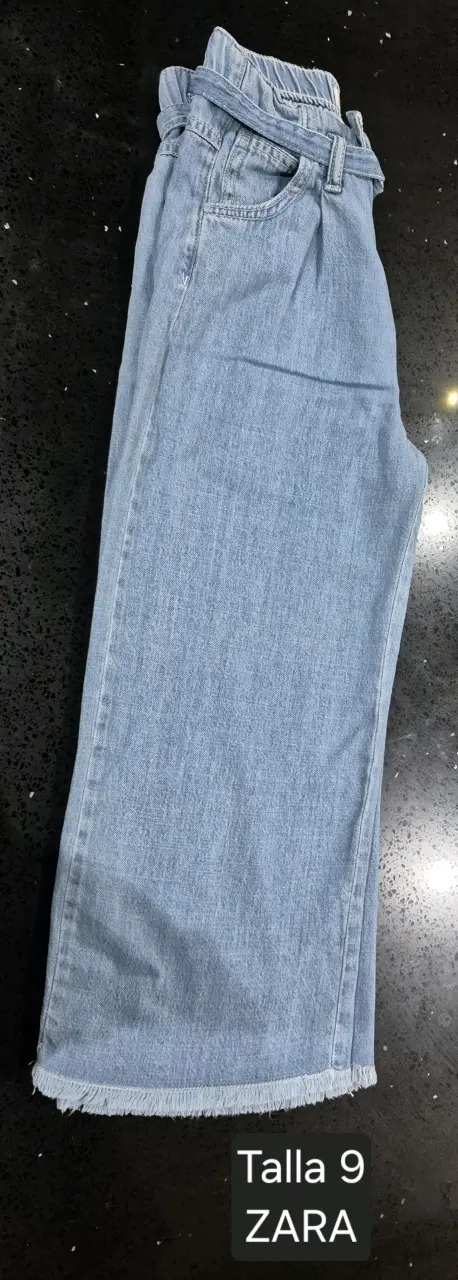 Jeans Niña talla 9 y 10 - 2