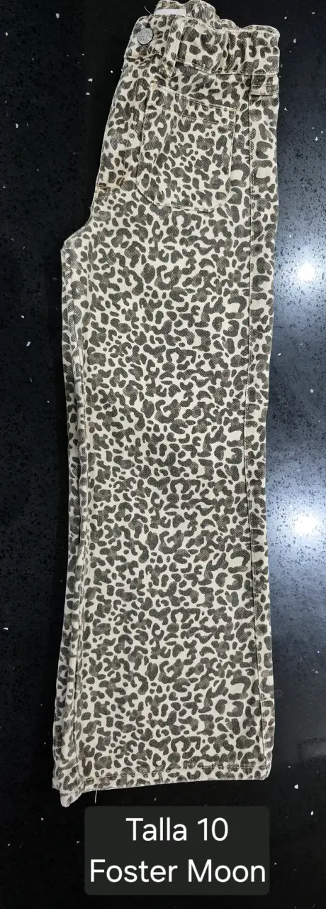 Jeans Niña talla 9 y 10 - 3