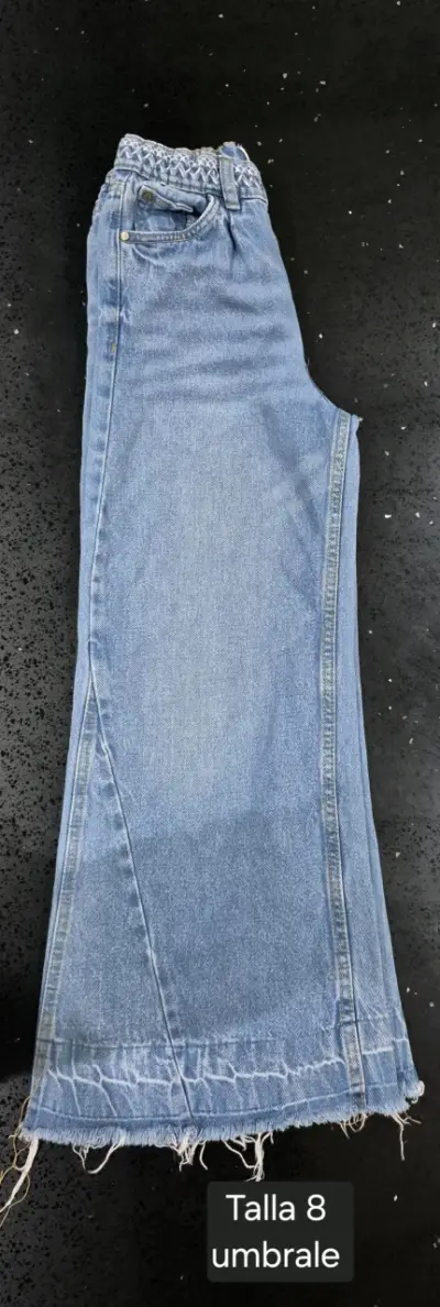 Jeans Niña talla 9 y 10 - miniatura 5