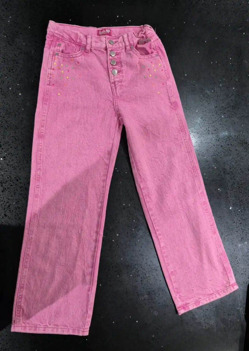Jeans Niña talla 9 y 10 - 6