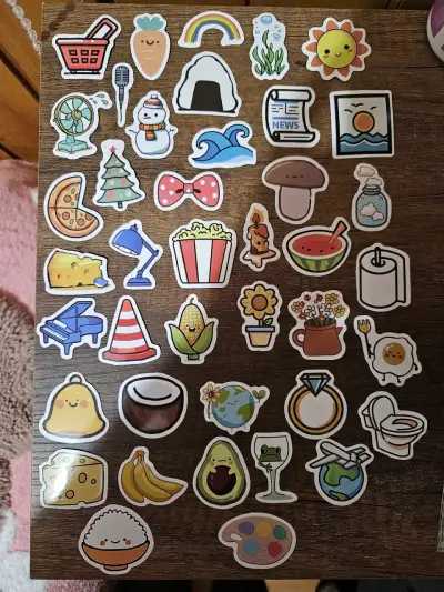 Stickers - miniatura 3