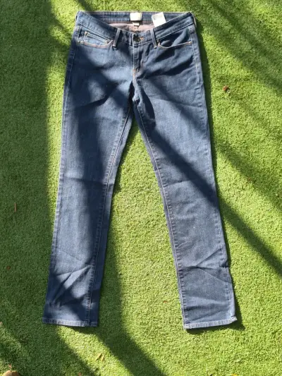 Jeans azul clásico - miniatura 1
