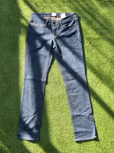 Jeans azul clásico - miniatura 2
