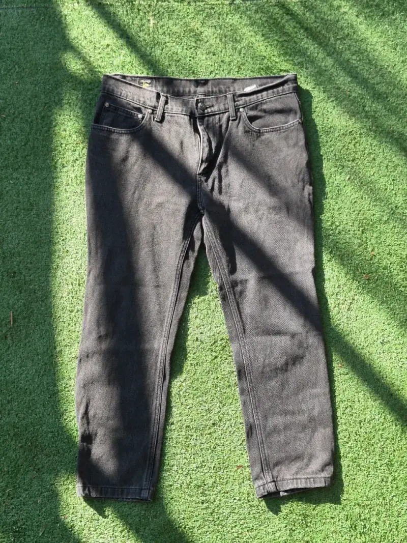Jeans azul clásico - 3
