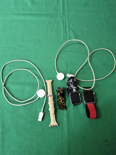 Conjunto de Smartwatch con correas - miniatura 1
