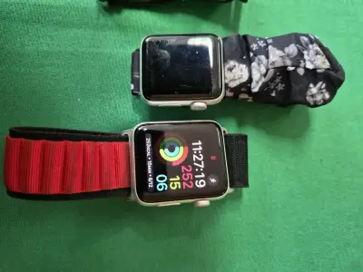 Conjunto de Smartwatch con correas - miniatura 3