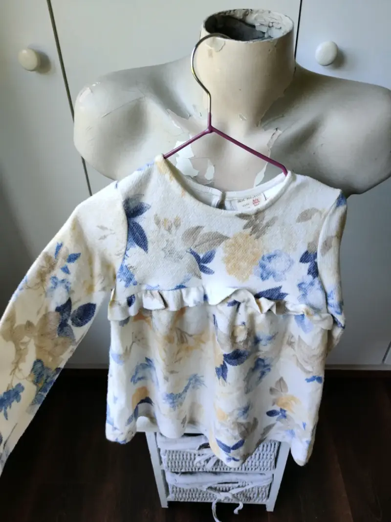 Hermoso vestido femenino floral - 4