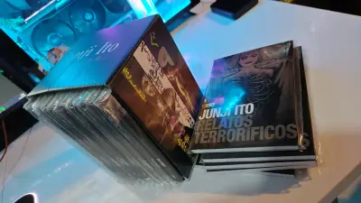 Colección de libros Junji Ito - miniatura 4