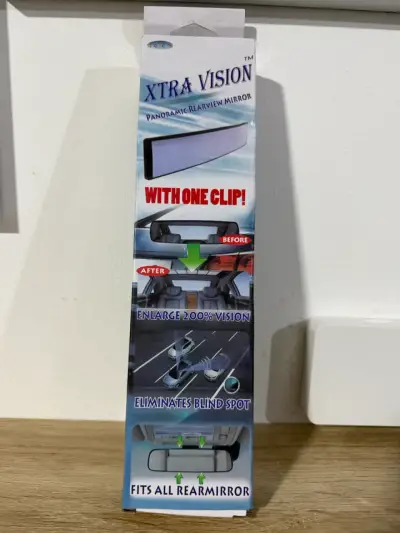 Espejo retrovisor panorámico Xtra Vision - miniatura 1