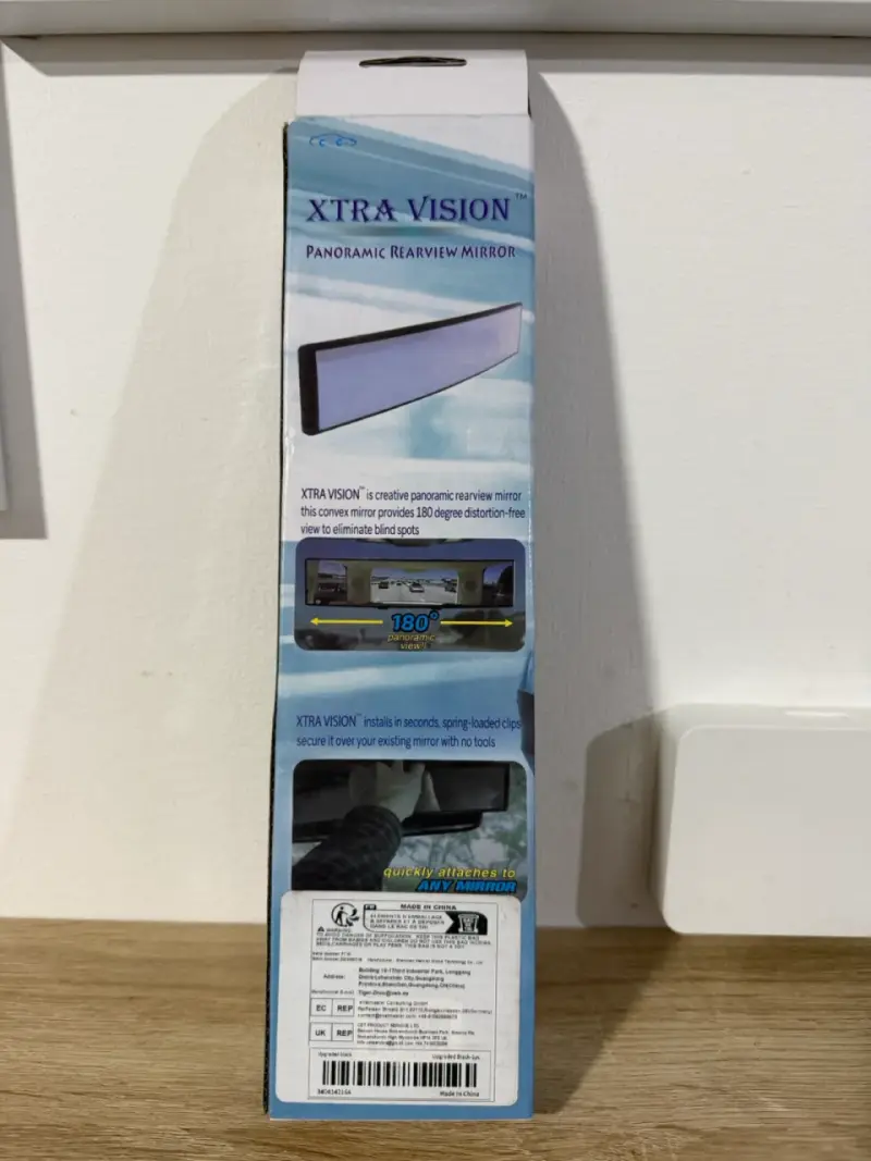 Espejo retrovisor panorámico Xtra Vision - 2