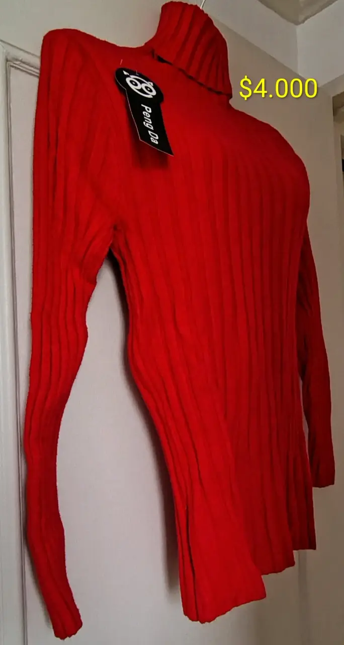 Sweaters y chalecos - 2