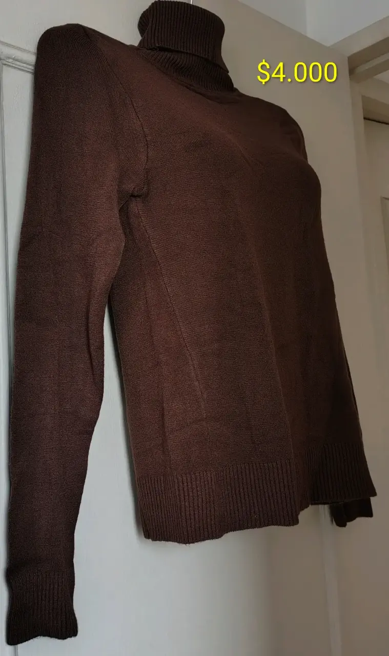 Sweaters y chalecos - 3