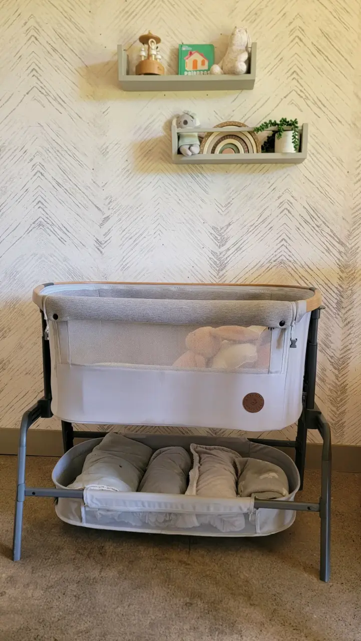 Cuna colecho Maxi cosi - 2