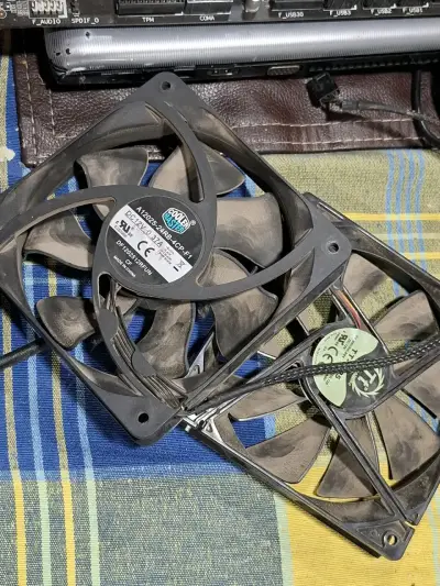 2 Ventiladores PC - miniatura 3