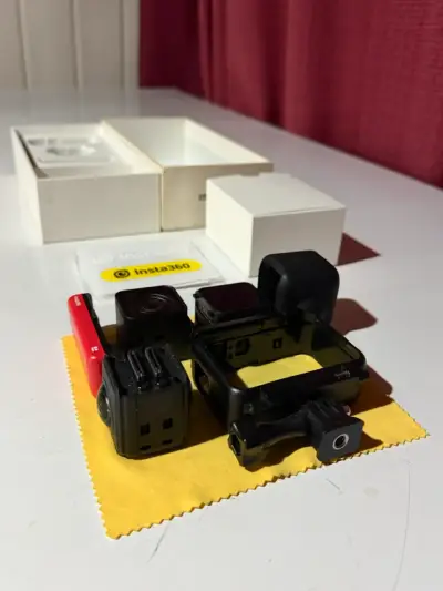 Insta360 One R Twin Edition - miniatura 1