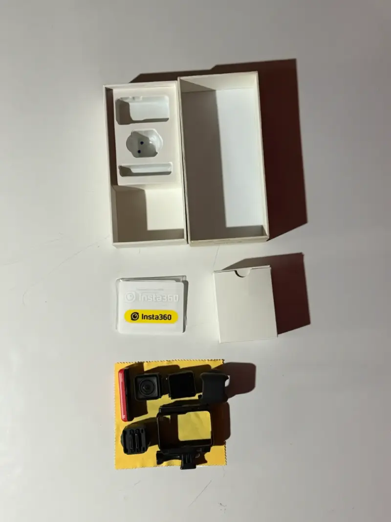 Insta360 One R Twin Edition - 2