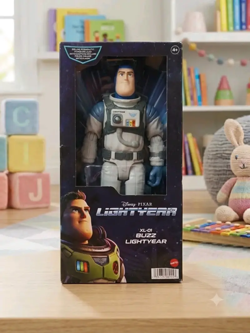 Figura Buzz Lightyear XL-01
