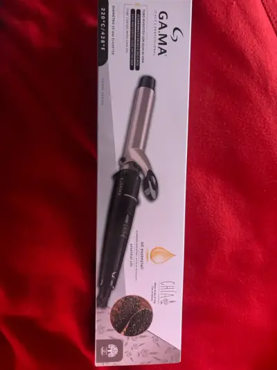 Rizador de cabello Gama nuevo - miniatura 1