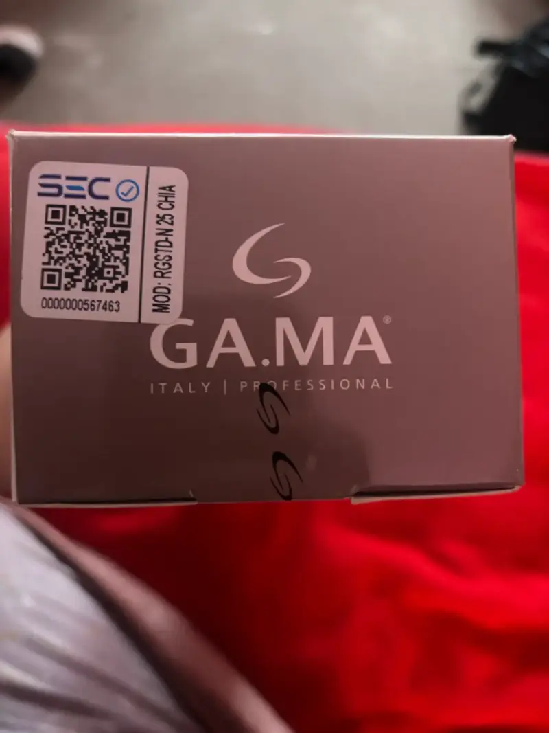 Rizador de cabello Gama nuevo - 2