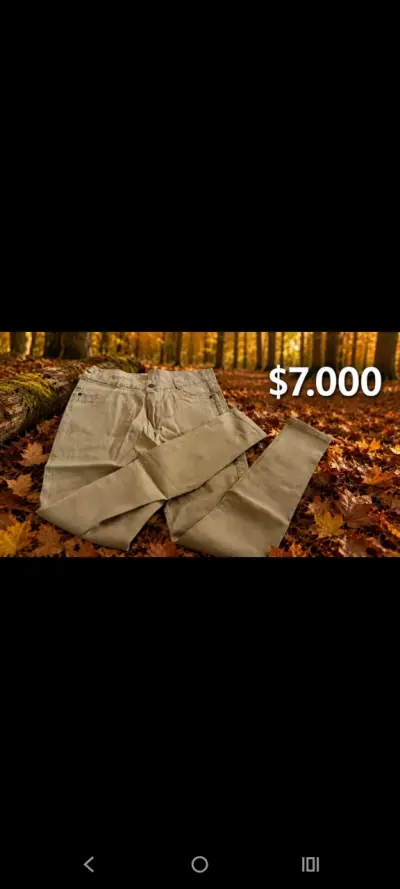 Pantalones y calzas desde $5.000 Nuevos!! - miniatura 1